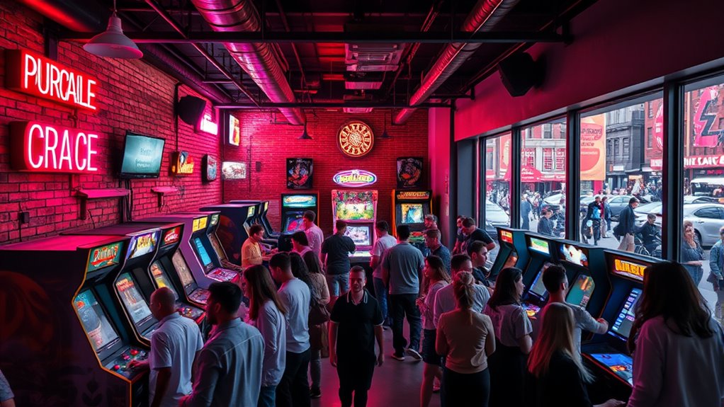optimal location and audience