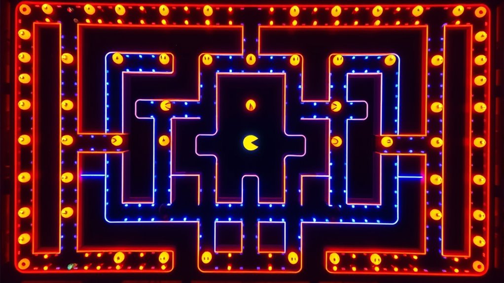 optimized maze navigation strategies