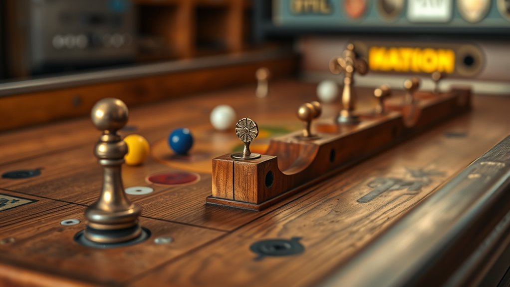 origins of bagatelle game