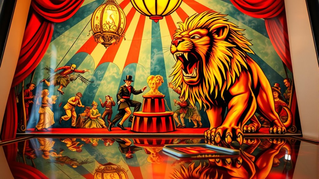 pinball art s vibrant evolution