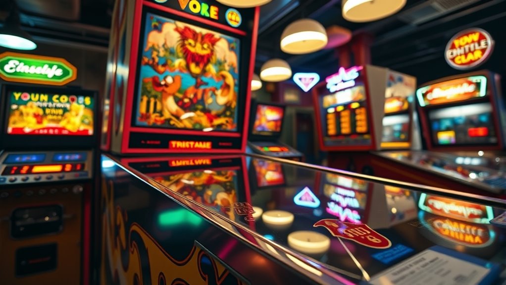 pinball business strategies