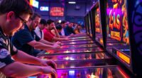 pinball tournament formats rules