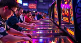 pinball tournament formats rules