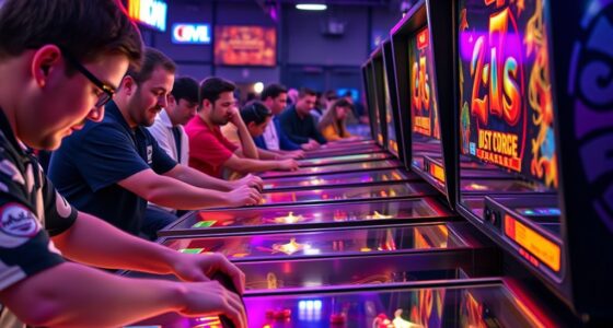pinball tournament formats rules