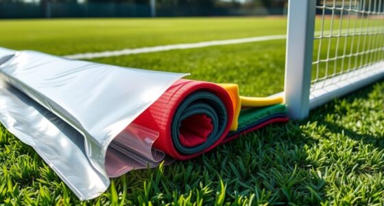 playfield security measures explained