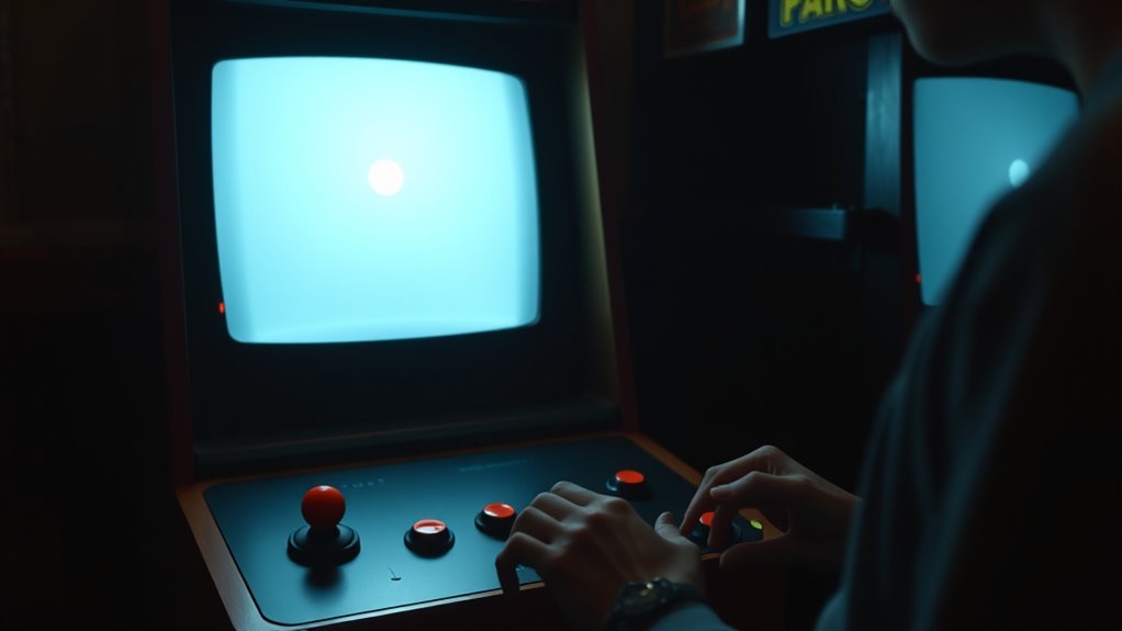 pong s revolutionary game design
