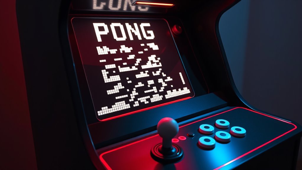pong s technical development progress