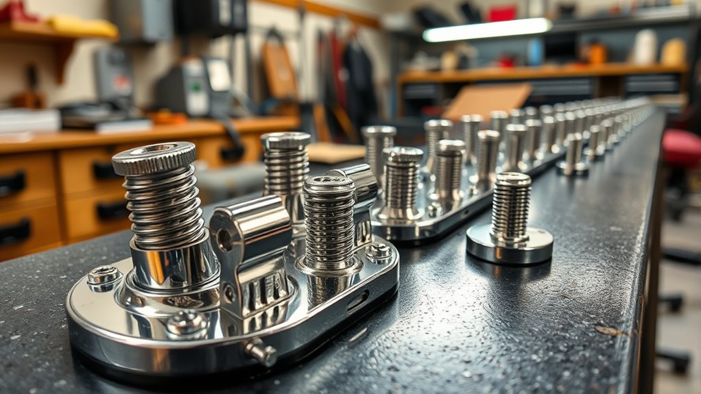 pop bumper assembly process