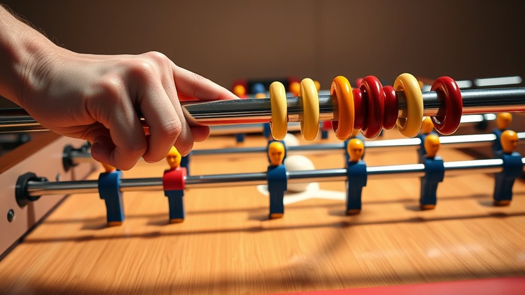 precise control and timing