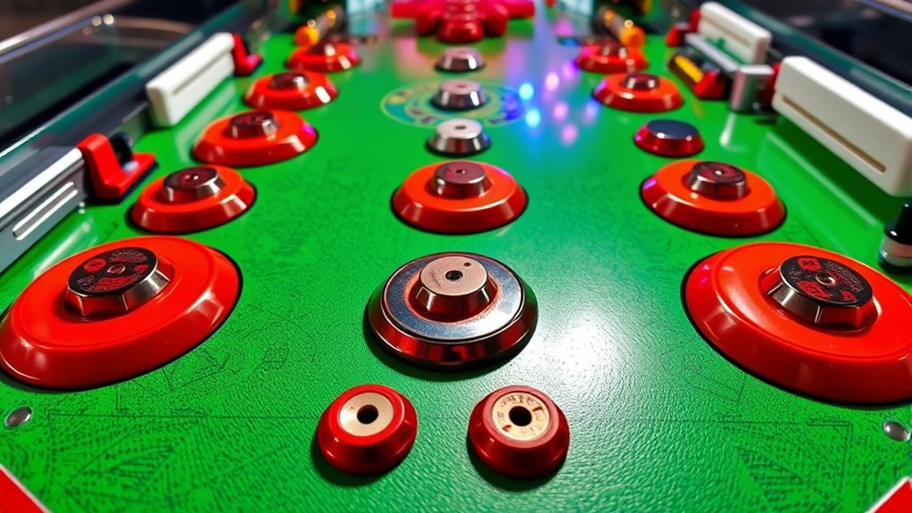 precise targeting enhances gameplay