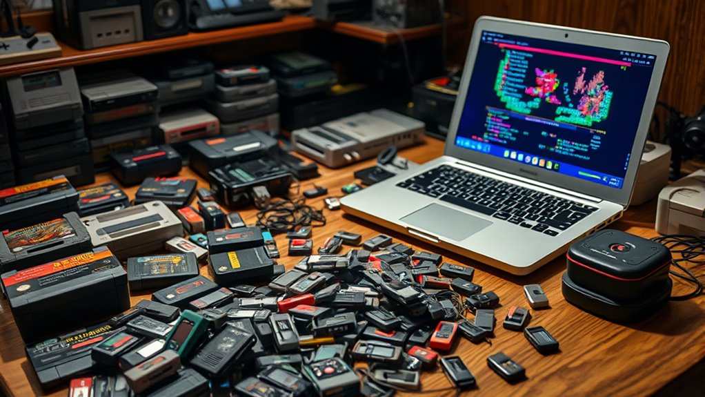 preserving classic gaming heritage