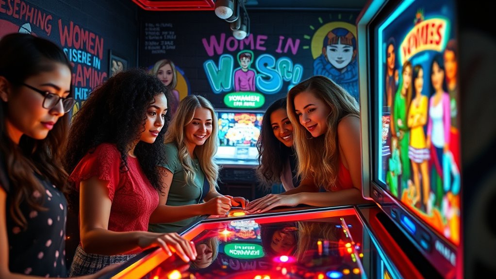 promoting inclusive pinball participation