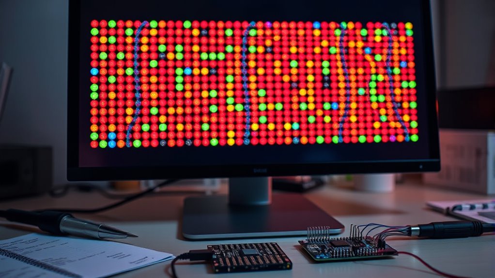 proper hardware and setup