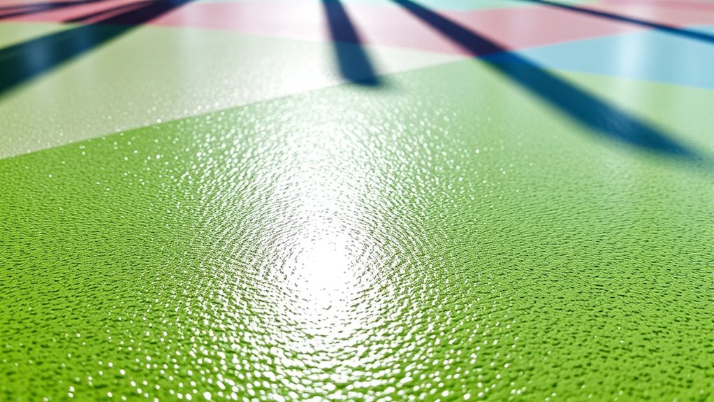 protective durable safe surface coatings