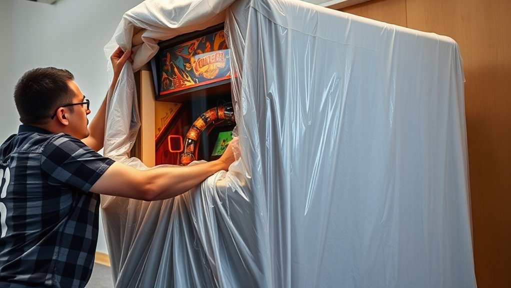 protective padding and coverings