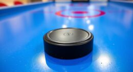 puck motion and upkeep
