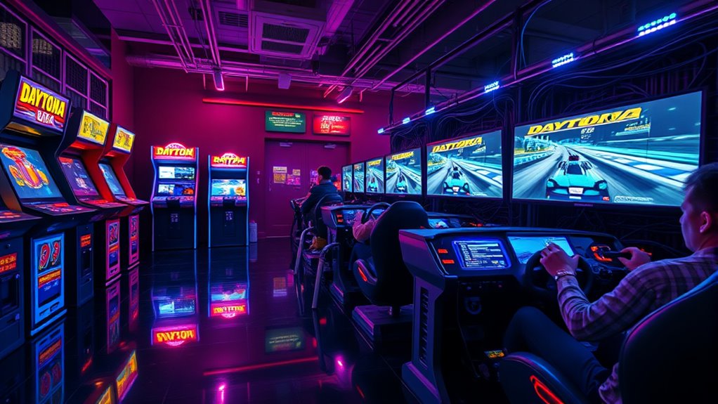 real time multiplayer connectivity advancements