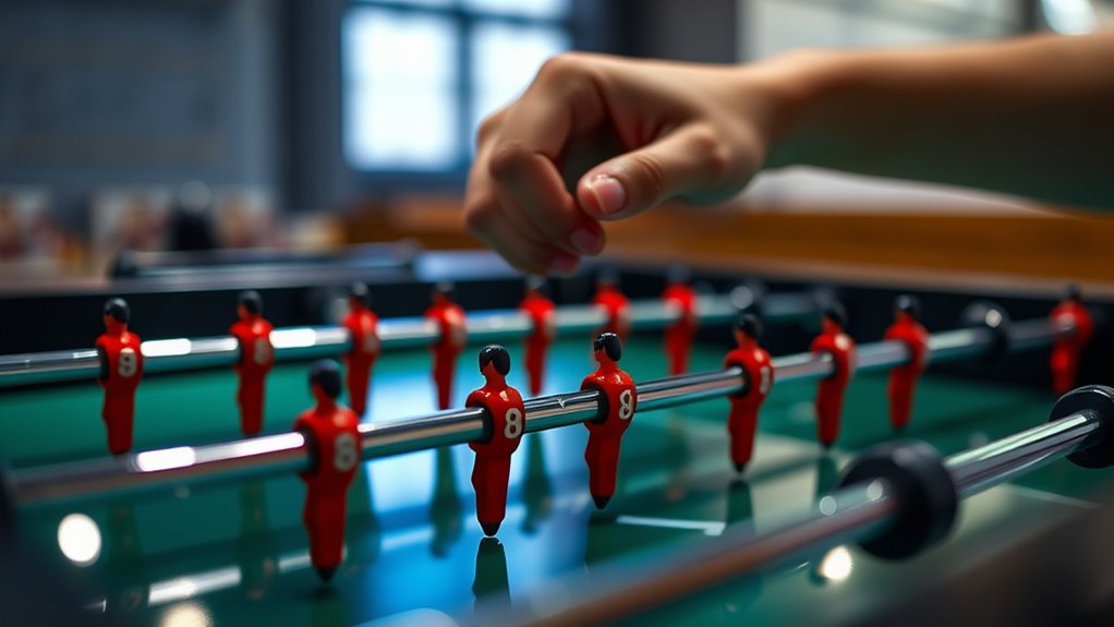 refine control and timing