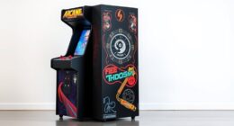 relocating machine without backbox