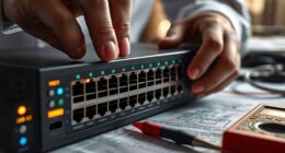resolving typical network switches