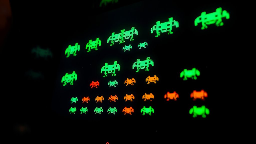 rhythm enhances gaming immersion