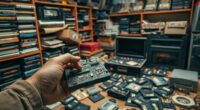 rom dumping and emulation