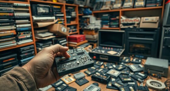 rom dumping and emulation