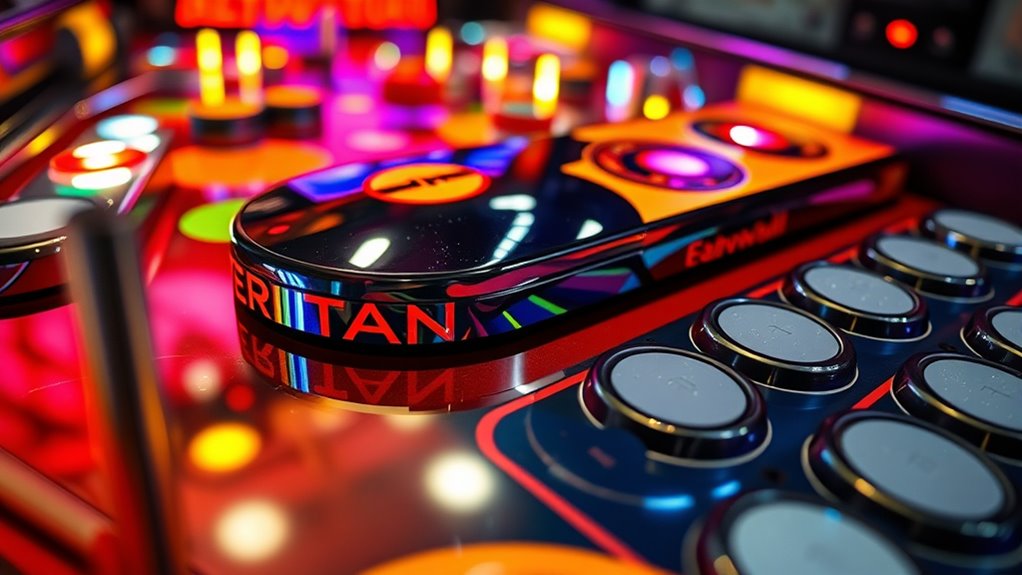 safe pinball replacement tips