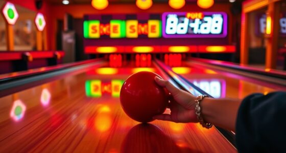 scoring rules for skee ball