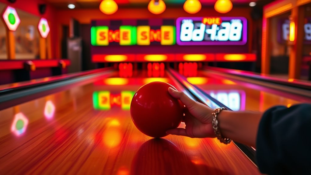 scoring rules for skee ball