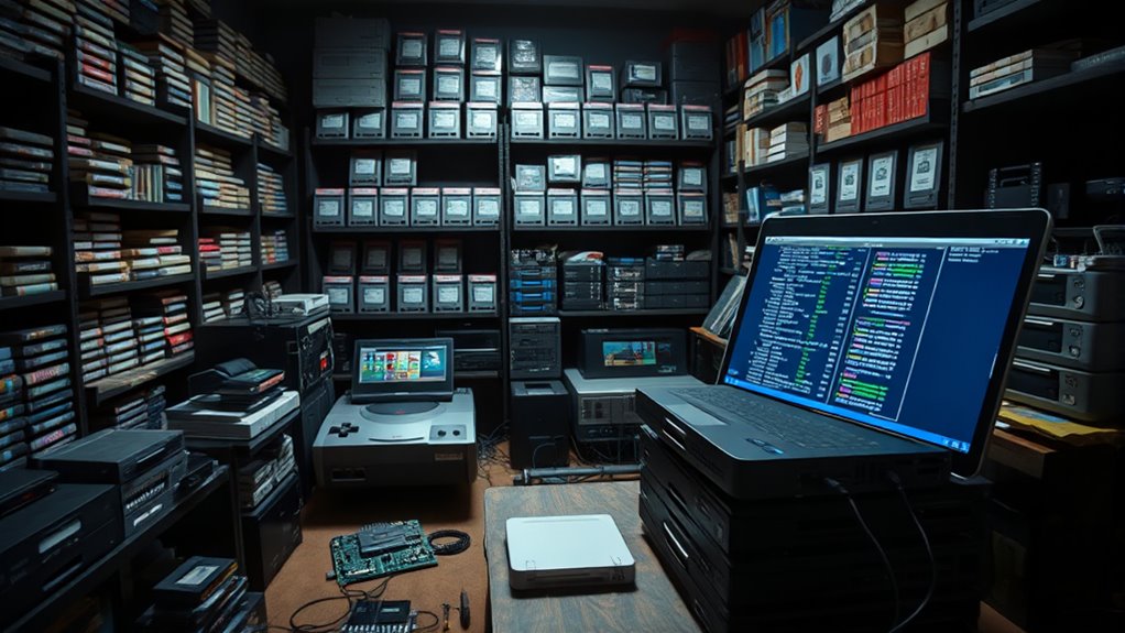 secure digital content preservation