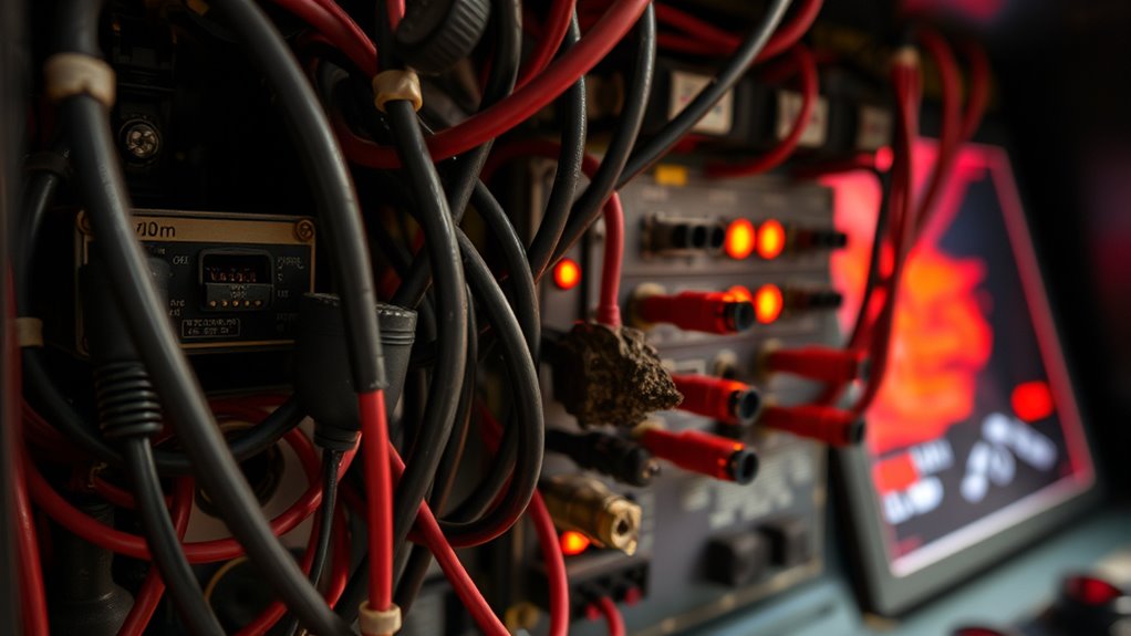 signs of power supply failure