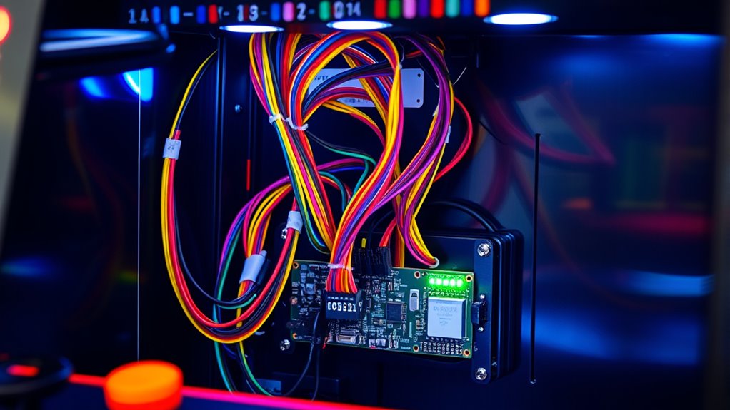 simplified hardware and upgrades