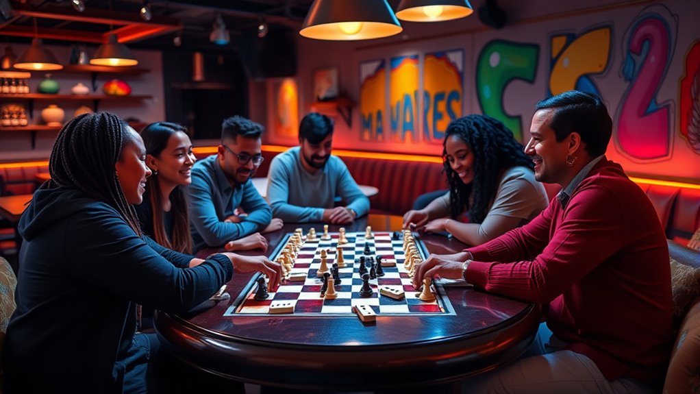 skill building through games