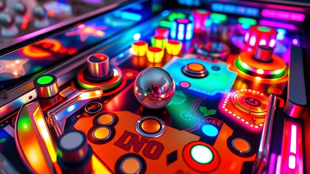smooth mode transitions rewarding gameplay