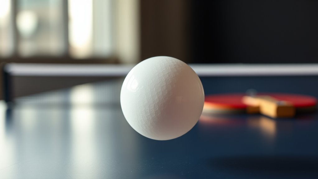 spin causes unpredictable wobbling