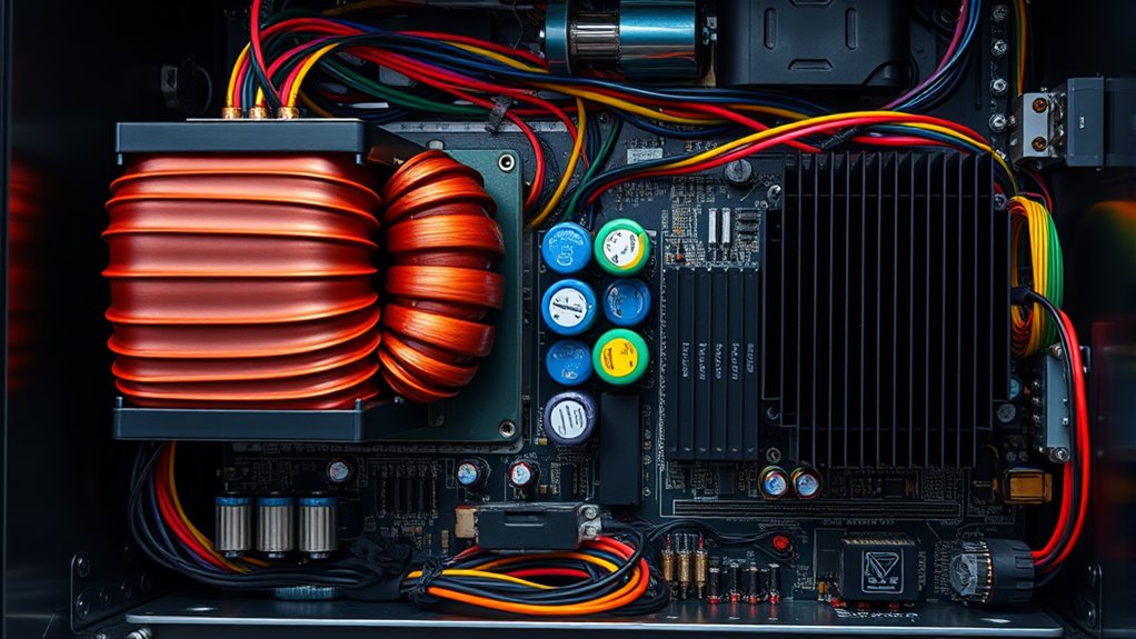 stable safe power delivery