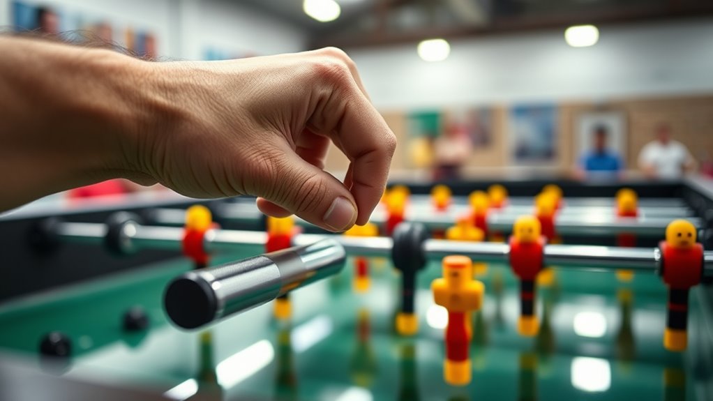 steady grip precise positioning