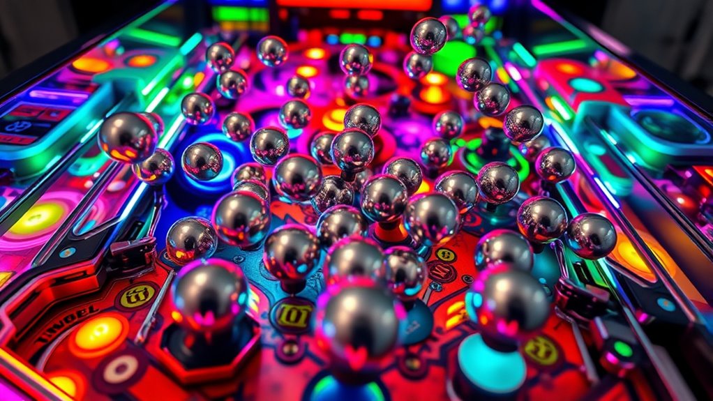 strategic multiball mode integration