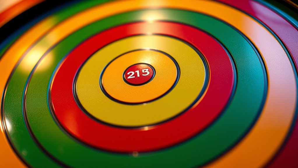 target placement and calibration