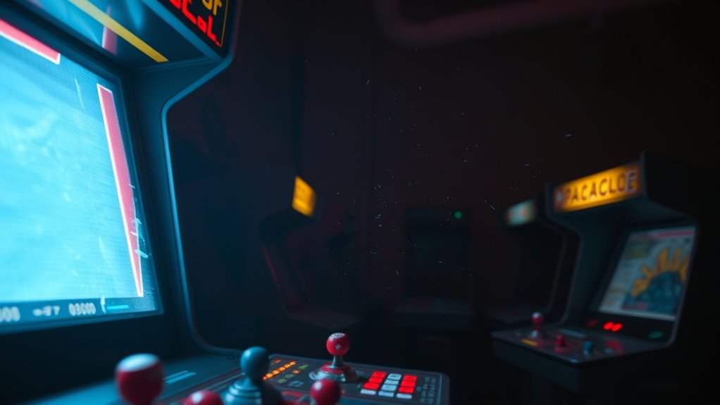 technological decline and competition