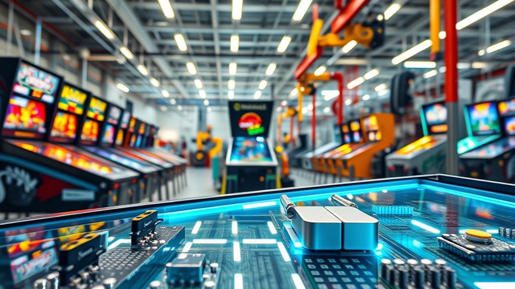 technological innovation and leadership