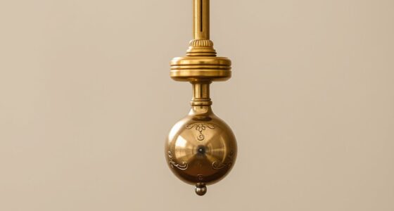 to balance the pendulum