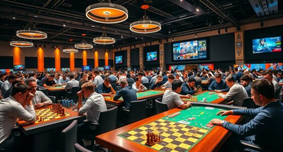 tournament styles in card games