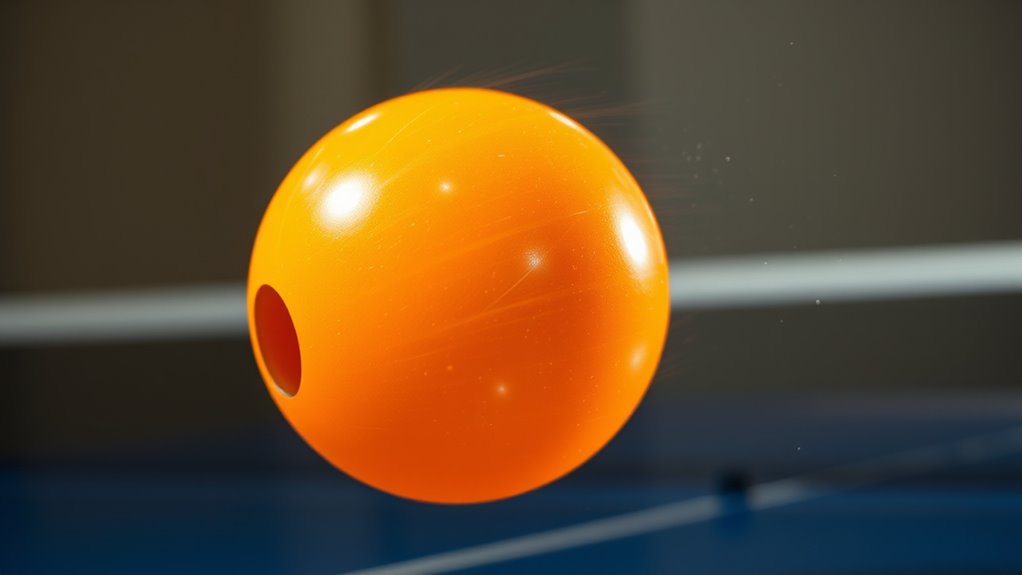 types of spin effects