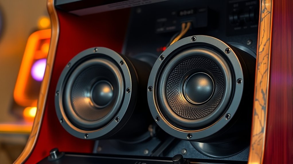 upgrade sound system quality