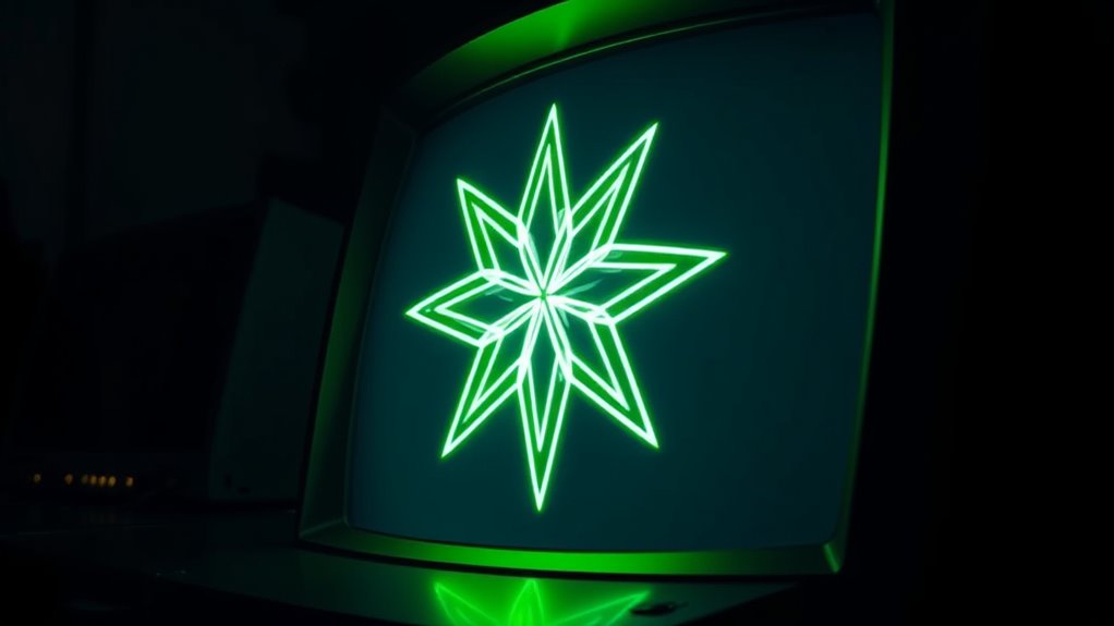 vector monitors historical significance