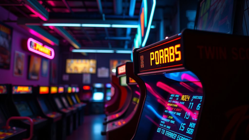 video game high scores