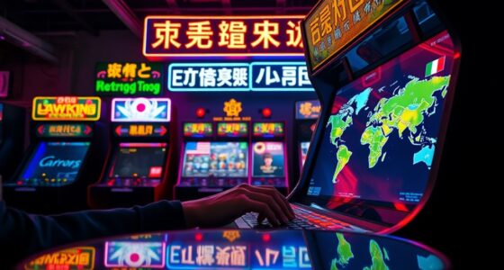 video game translation services