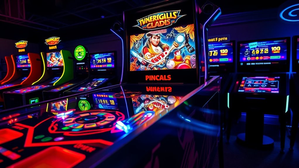 virtual pinball communities thrive